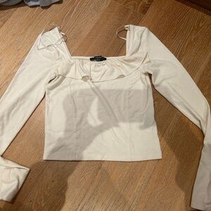 forever 21 long sleeve shirt